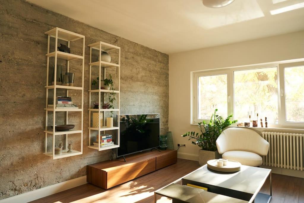 Ultracentral Two Rooms Apartment In Bukarest Exteriör bild